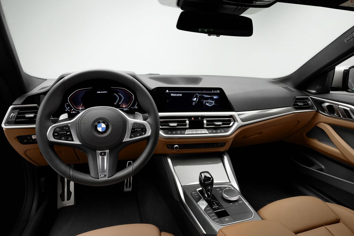 BMW 4 Series Coupe